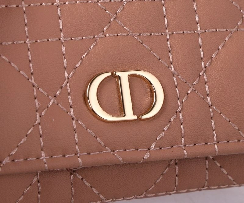 Christian Dior Wallets Purse Functional 88265