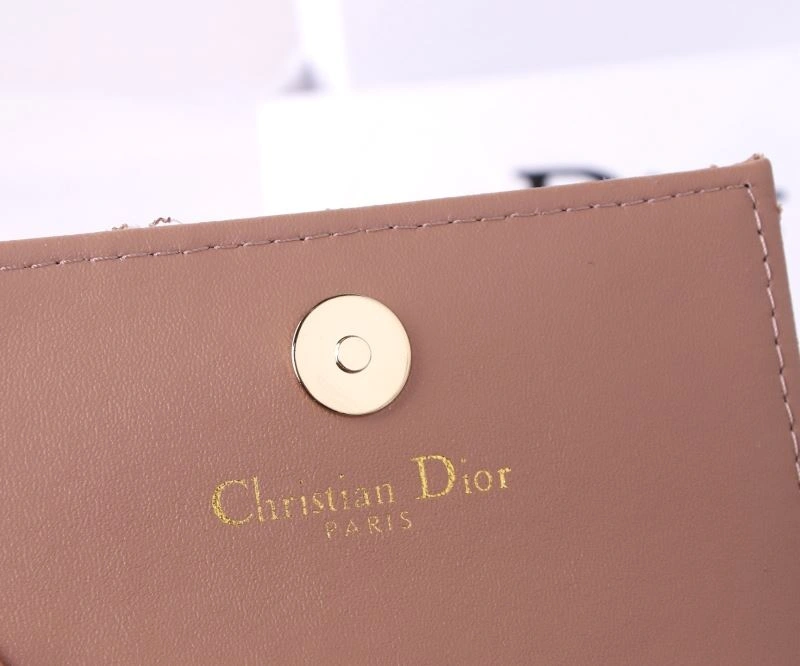 Christian Dior Wallets Purse Functional 88265