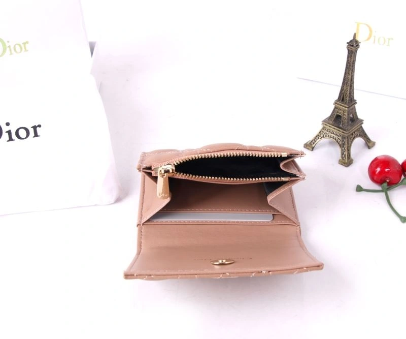 Christian Dior Wallets Purse Functional 88265