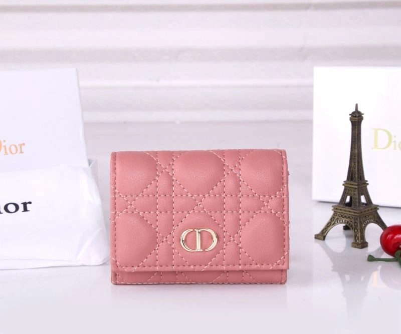FreshLook Christian Dior Wallets Purse 88263