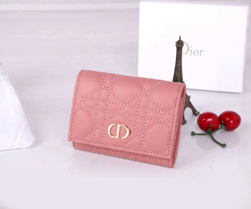 FreshLook Christian Dior Wallets Purse 88263