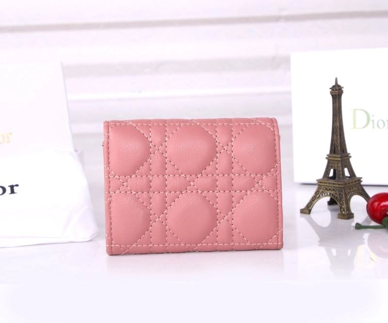 FreshLook Christian Dior Wallets Purse 88263