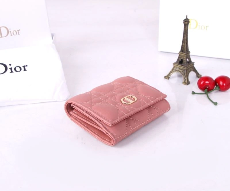 FreshLook Christian Dior Wallets Purse 88263