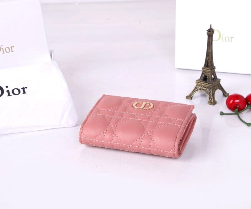 FreshLook Christian Dior Wallets Purse 88263