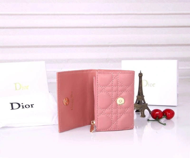 FreshLook Christian Dior Wallets Purse 88263