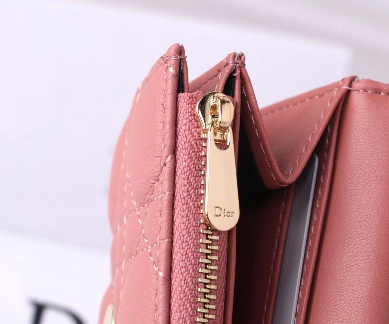 FreshLook Christian Dior Wallets Purse 88263