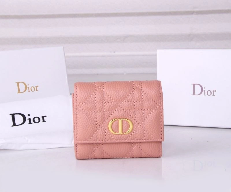 Christian Dior Wallets Purse Sustainable 88296