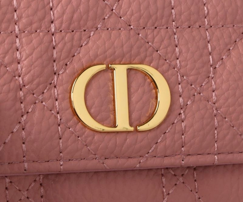 Christian Dior Wallets Purse Sustainable 88296