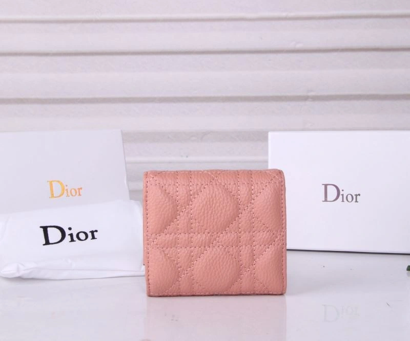 Christian Dior Wallets Purse Sustainable 88296