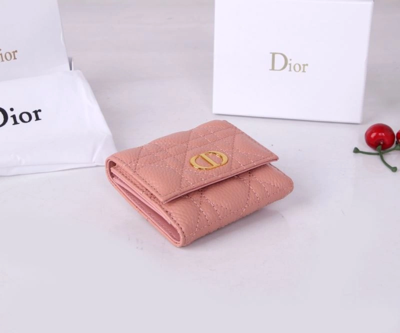 Christian Dior Wallets Purse Sustainable 88296