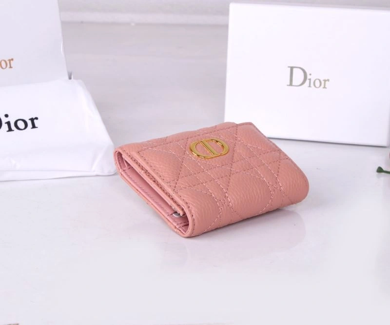Christian Dior Wallets Purse Sustainable 88296