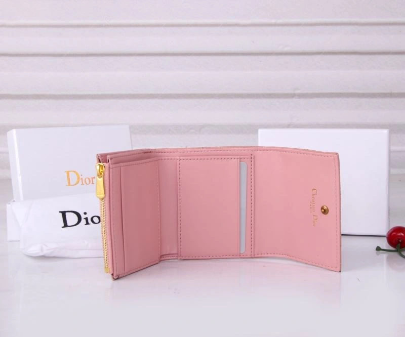 Christian Dior Wallets Purse Sustainable 88296