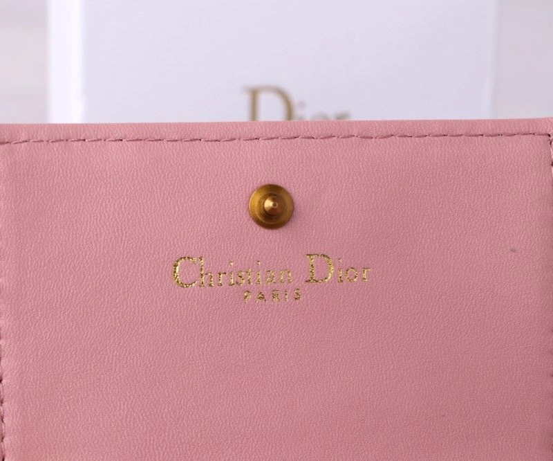 Christian Dior Wallets Purse Sustainable 88296