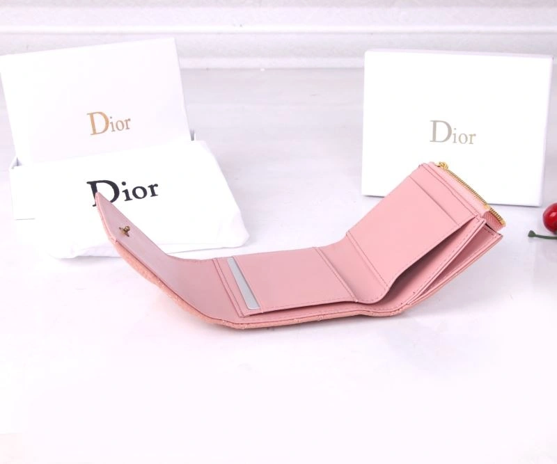 Christian Dior Wallets Purse Sustainable 88296