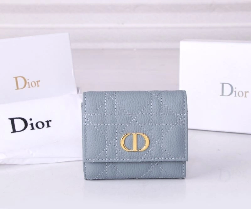 Sophisticated Christian Dior Wallets Purse 88262