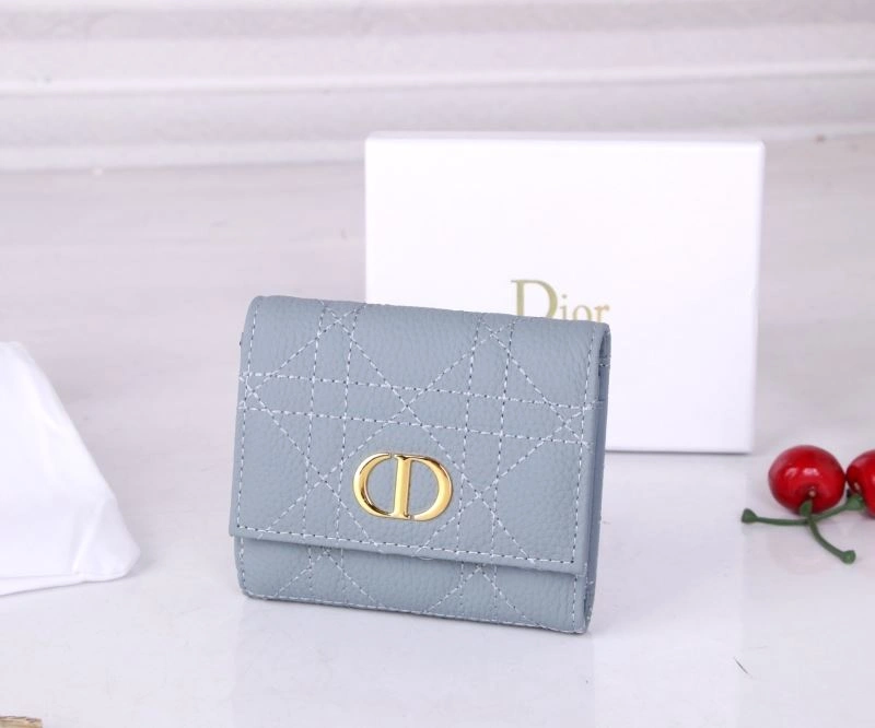 Sophisticated Christian Dior Wallets Purse 88262