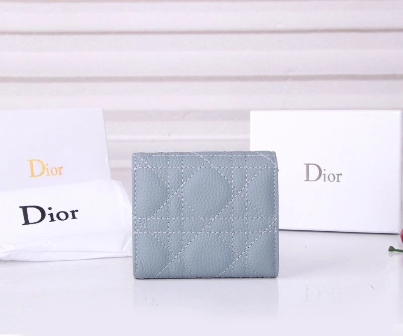 Sophisticated Christian Dior Wallets Purse 88262