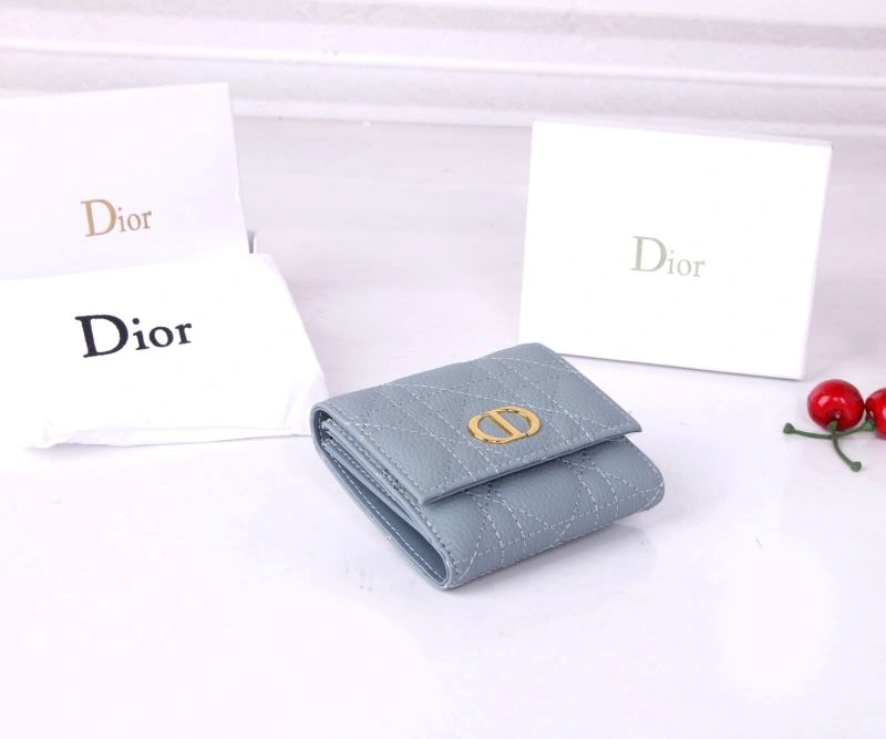 Sophisticated Christian Dior Wallets Purse 88262