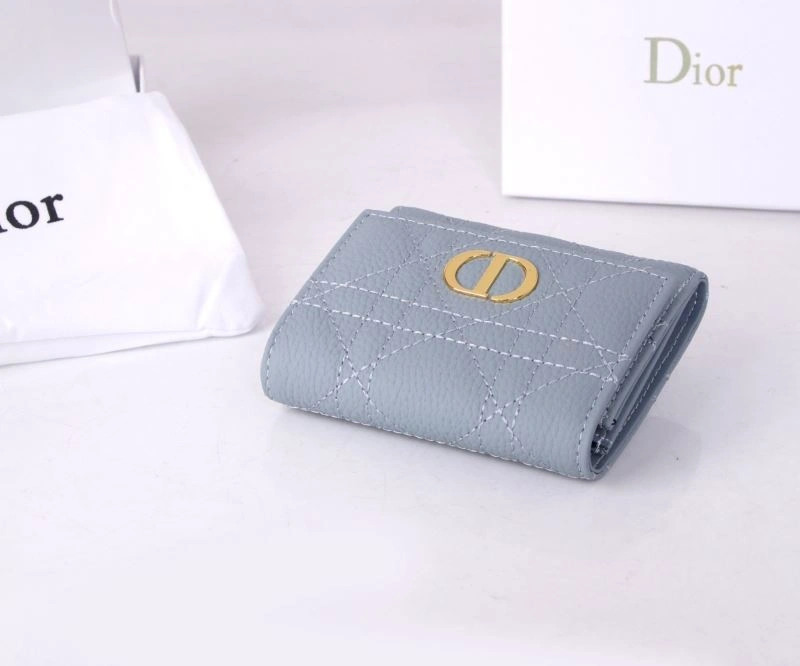 Sophisticated Christian Dior Wallets Purse 88262