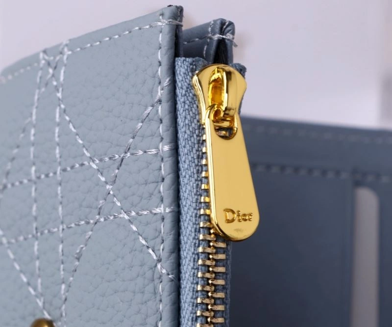 Sophisticated Christian Dior Wallets Purse 88262