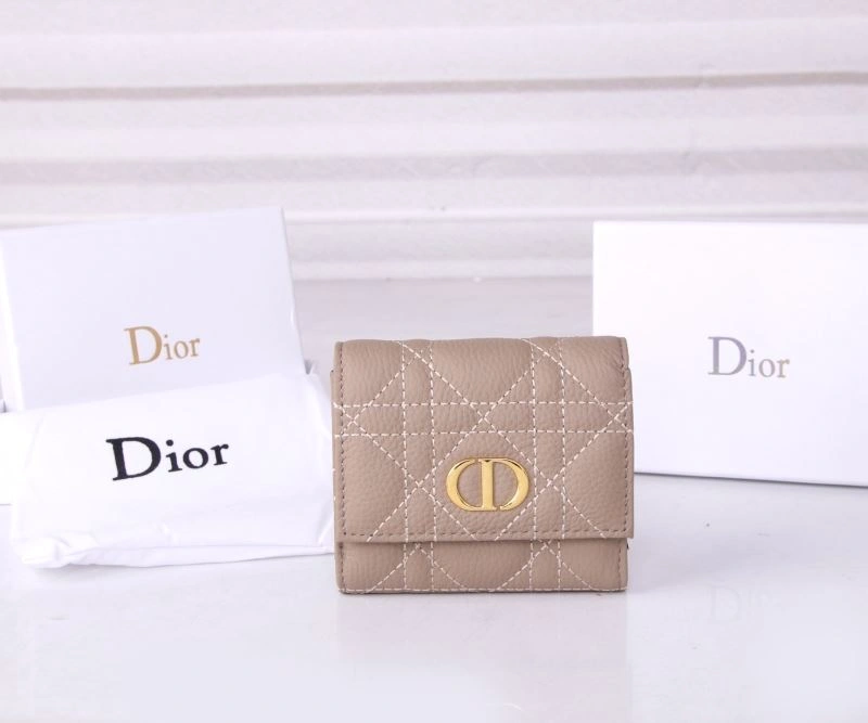 Durable Christian Dior Wallets Purse 88260