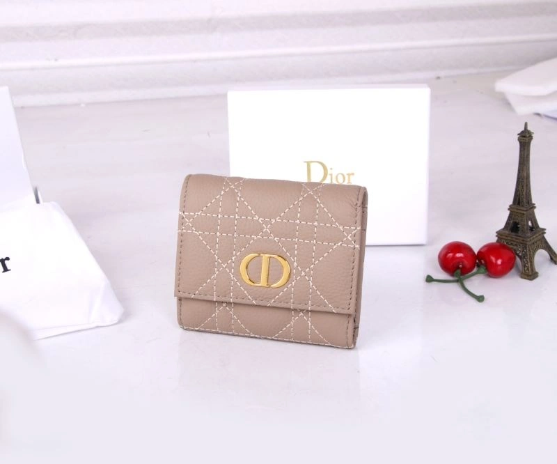 Durable Christian Dior Wallets Purse 88260