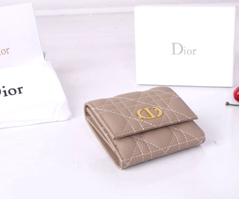 Durable Christian Dior Wallets Purse 88260