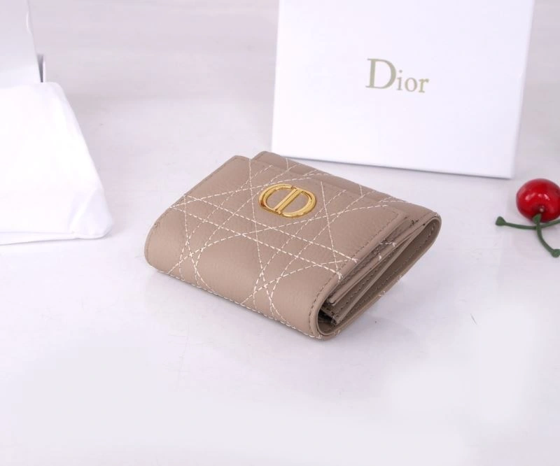 Durable Christian Dior Wallets Purse 88260