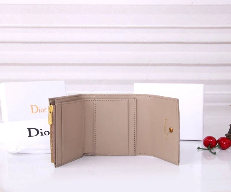 Durable Christian Dior Wallets Purse 88260