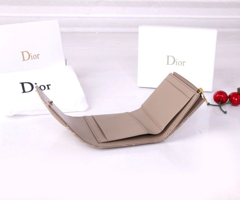 Durable Christian Dior Wallets Purse 88260
