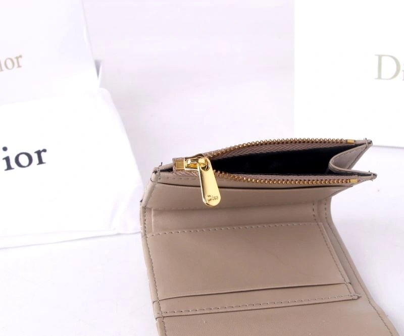 Durable Christian Dior Wallets Purse 88260