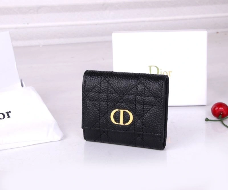 Christian Dior Wallets Purse EasyCare 88251