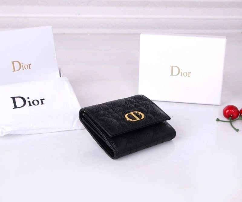 Christian Dior Wallets Purse EasyCare 88251
