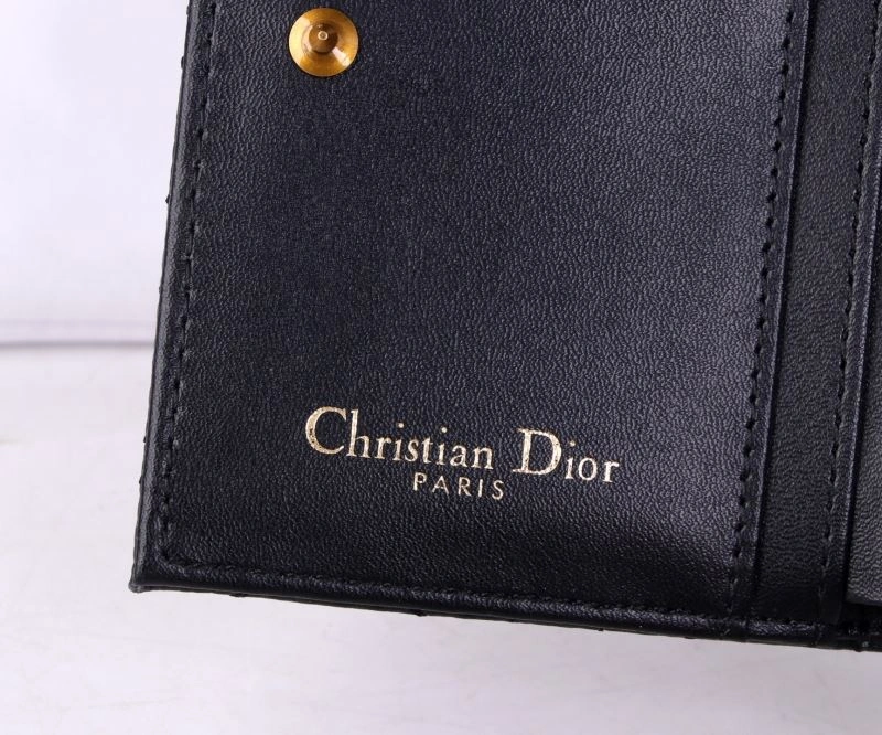 WeatherProof Christian Dior Wallets Purse 88254