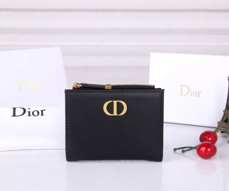 ZeroBulk Christian Dior Wallets Purse 88325