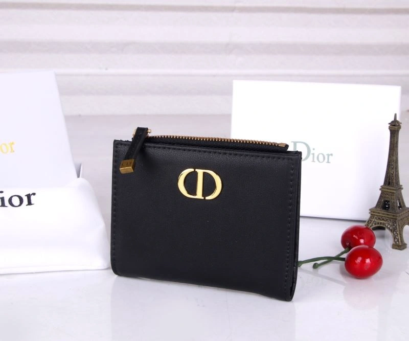 ZeroBulk Christian Dior Wallets Purse 88325