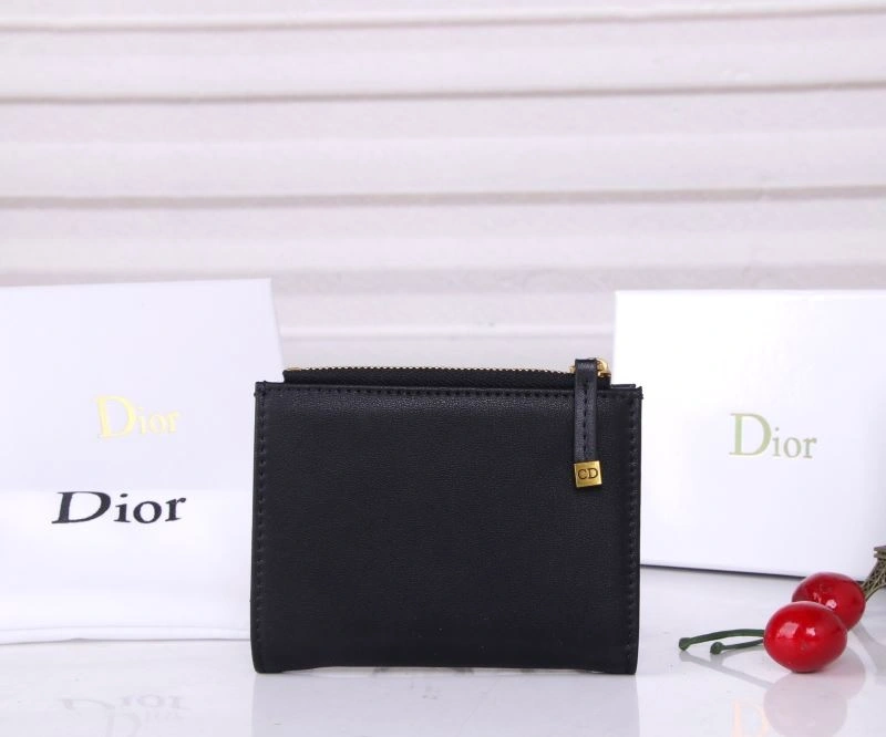 ZeroBulk Christian Dior Wallets Purse 88325
