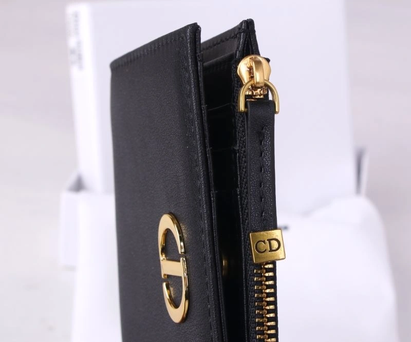 ZeroBulk Christian Dior Wallets Purse 88325