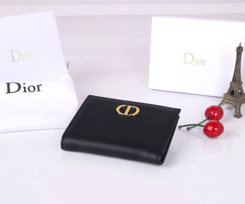 ZeroBulk Christian Dior Wallets Purse 88325