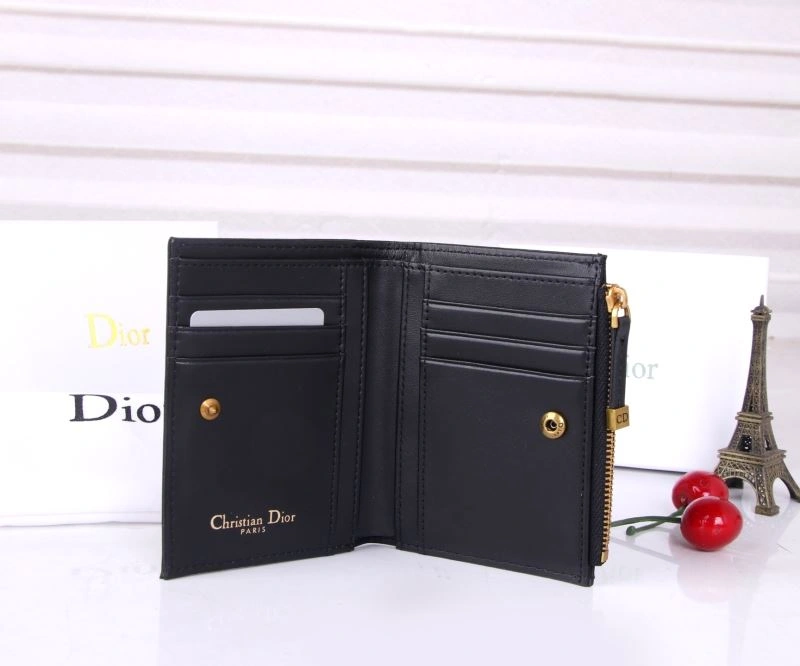 ZeroBulk Christian Dior Wallets Purse 88325