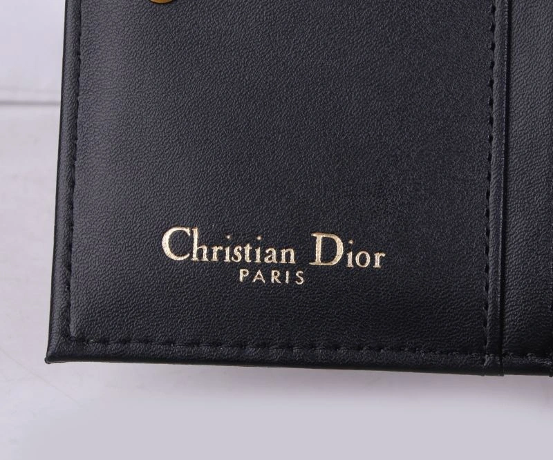 ZeroBulk Christian Dior Wallets Purse 88325