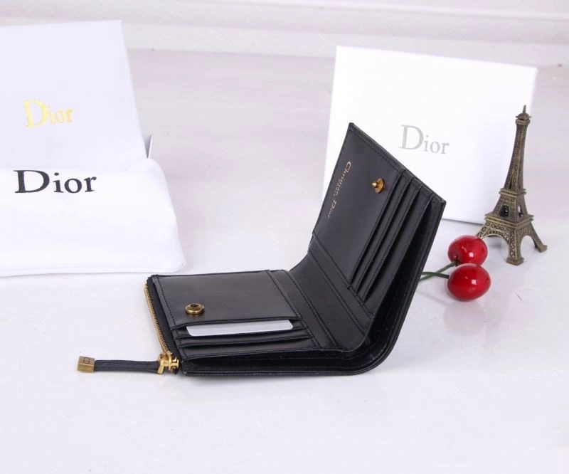 Christian Dior Wallets Purse FashionForward 88279