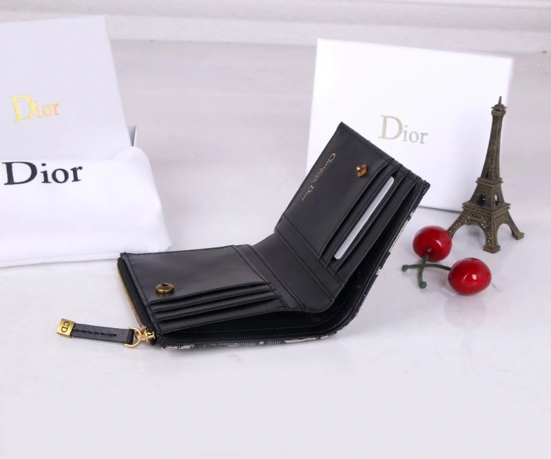 HighQuality Christian Dior Wallets Purse 88250