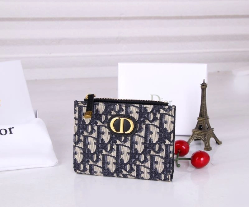 HighQuality Christian Dior Wallets Purse 88250