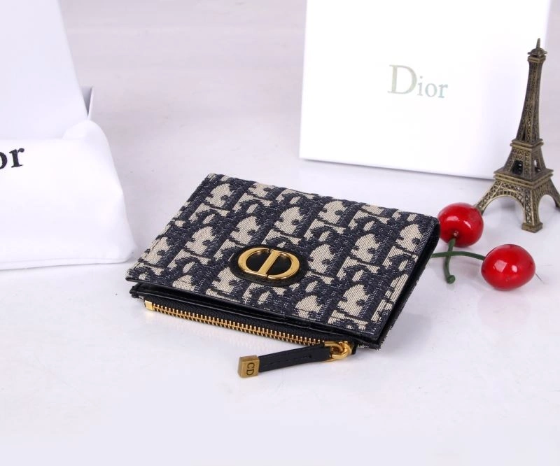HighQuality Christian Dior Wallets Purse 88250
