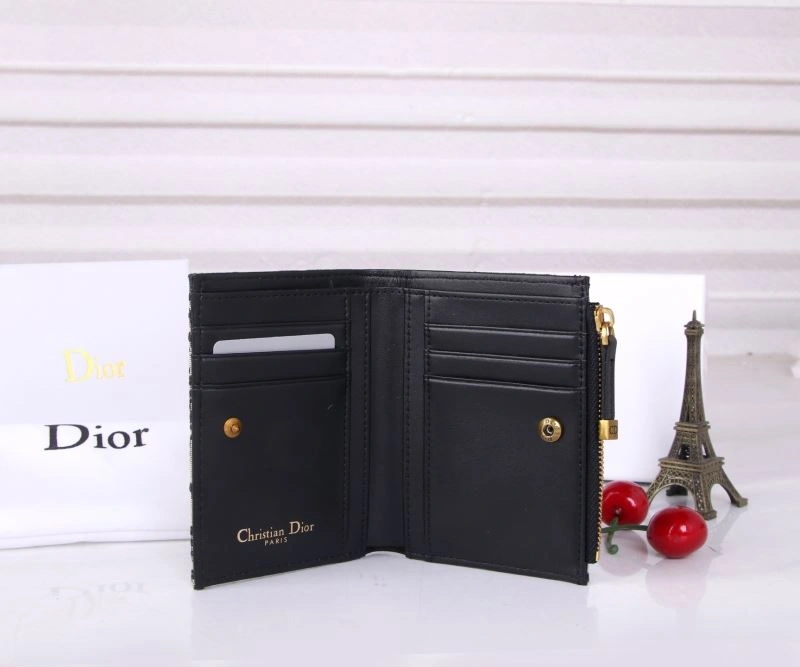 HighQuality Christian Dior Wallets Purse 88250