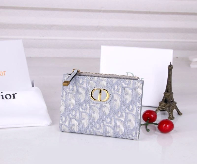 Christian Dior Wallets Purse OnTrend 88275