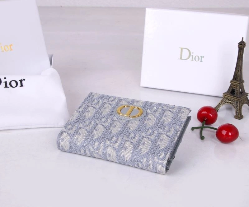 Christian Dior Wallets Purse OnTrend 88275