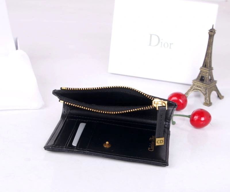 WrinkleFree Christian Dior Wallets Purse 88252