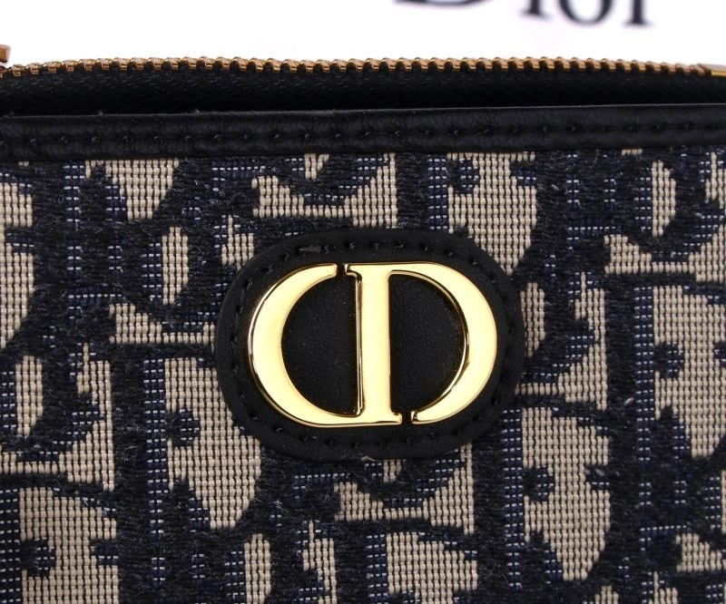 WrinkleFree Christian Dior Wallets Purse 88252